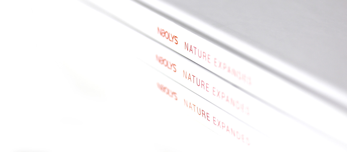 catalogue de naolys nature expanded